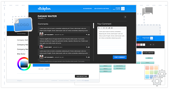 SlickPlan – Custom Charts and Maps