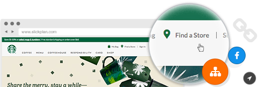 Multiple Home Page Alternatives