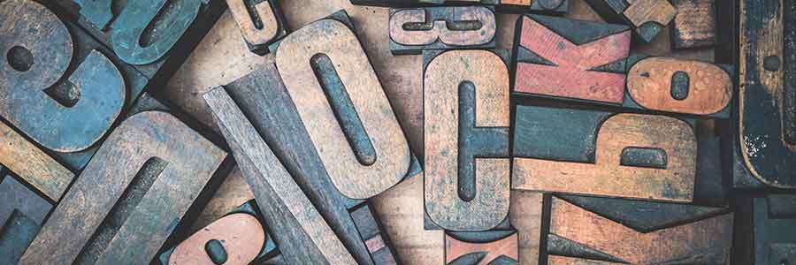 Typography Blog