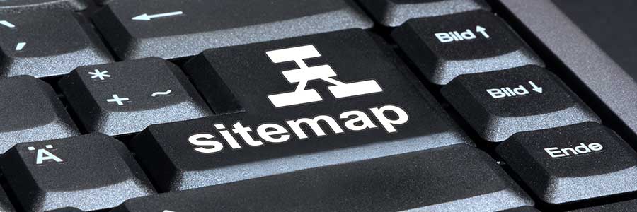 Sitemap Template Blog