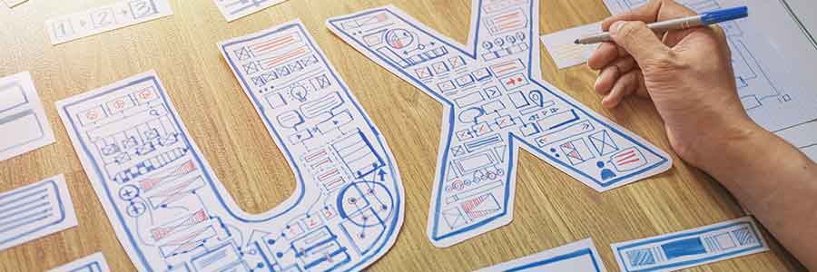 UX Design Strategy