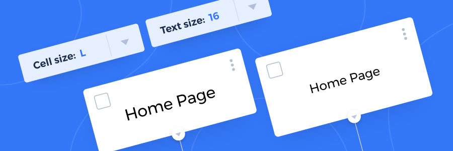 New & improved page cells 💁♂️