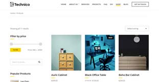 Technico theme